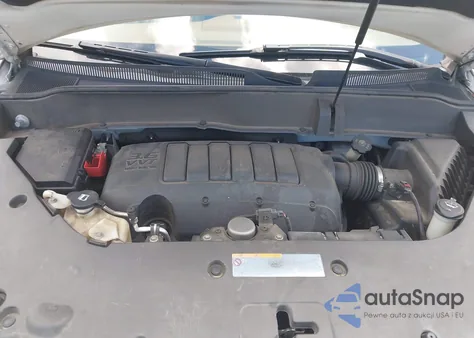 2013 Buick Enclave Leather из США, поврежденный, VIN 5GAKRCKD1DJ171695